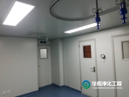 醫院凈化工程工程注意事項